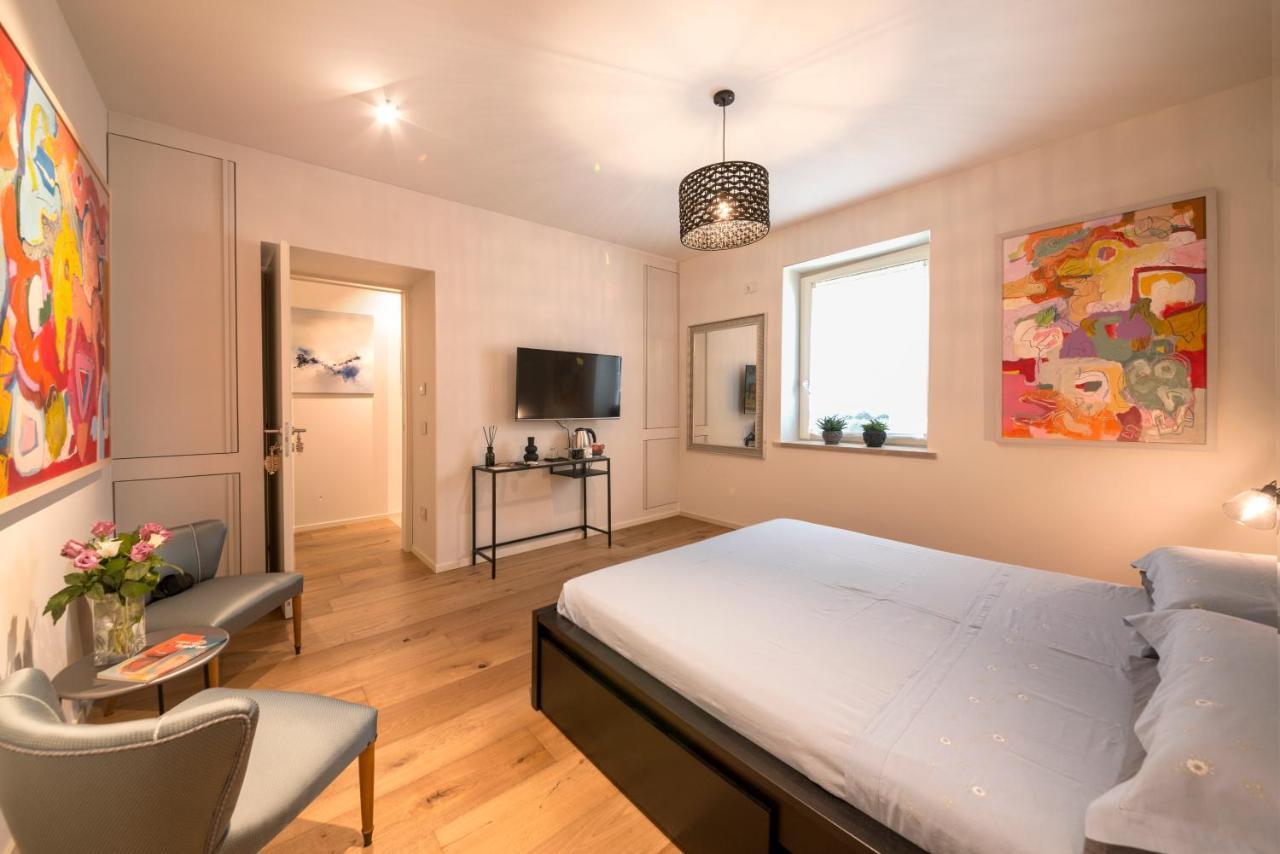 Giuliveto Bed And Breakfast Фолиньо Экстерьер фото