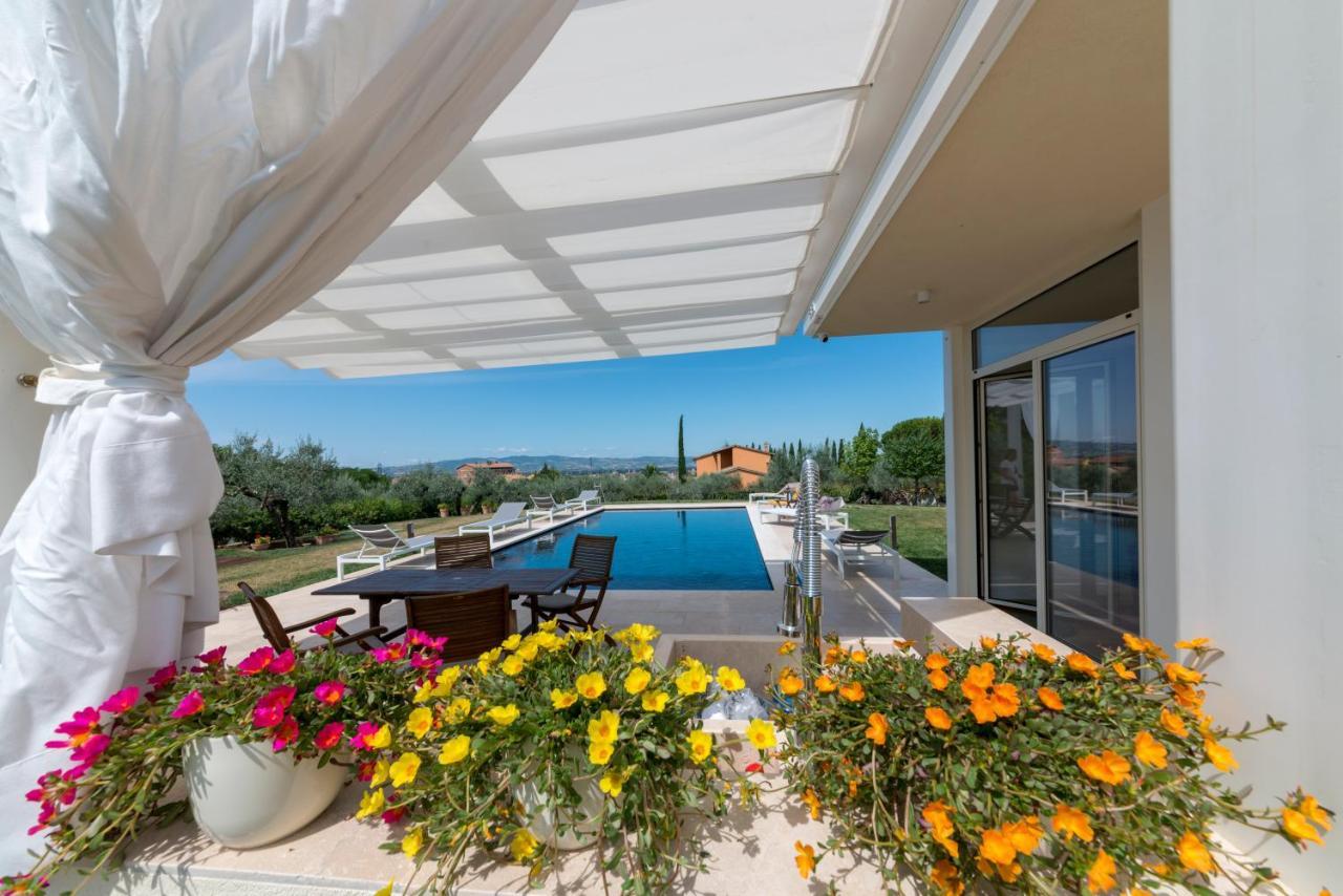 Giuliveto Bed And Breakfast Фолиньо Экстерьер фото