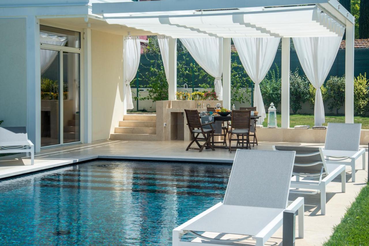 Giuliveto Bed And Breakfast Фолиньо Экстерьер фото