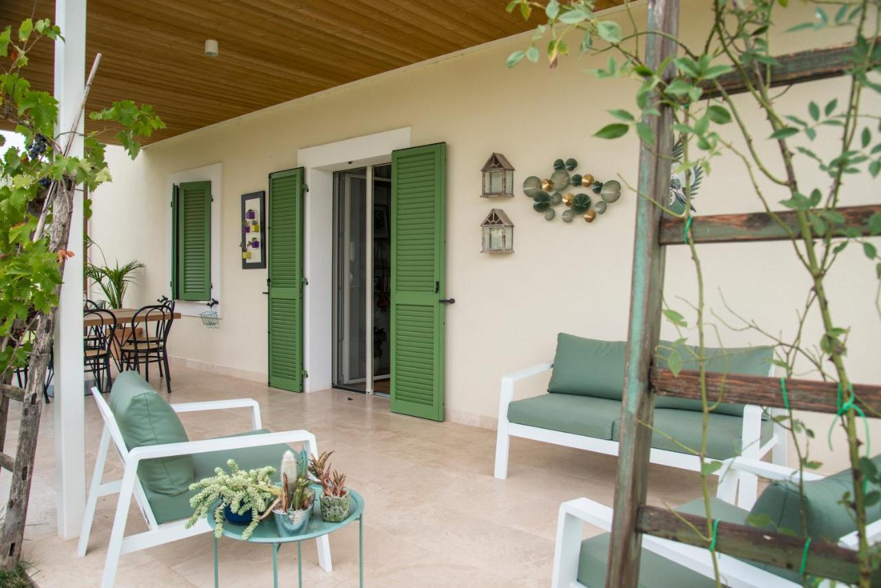 Giuliveto Bed And Breakfast Фолиньо Экстерьер фото
