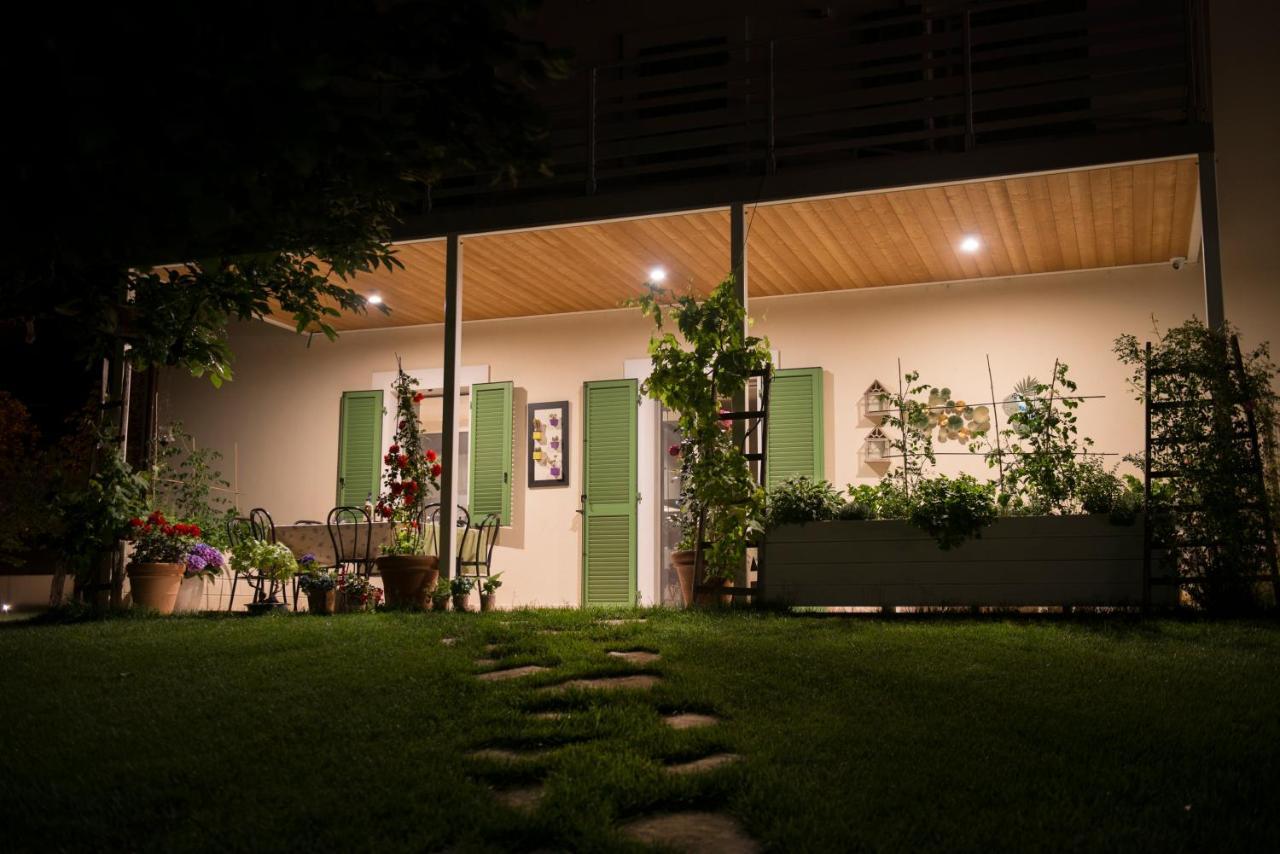 Giuliveto Bed And Breakfast Фолиньо Экстерьер фото