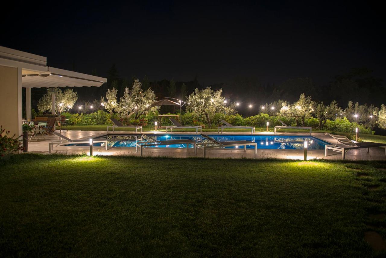 Giuliveto Bed And Breakfast Фолиньо Экстерьер фото