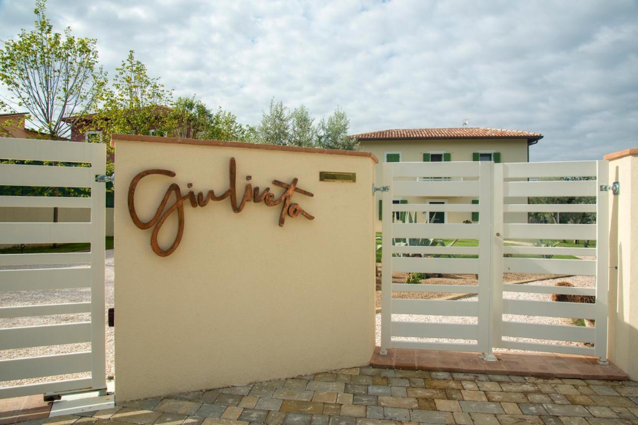 Giuliveto Bed And Breakfast Фолиньо Экстерьер фото