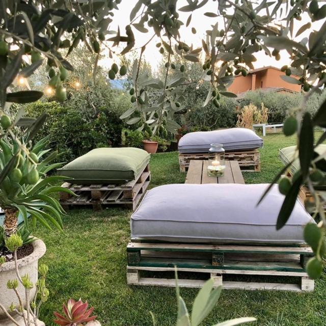 Giuliveto Bed And Breakfast Фолиньо Экстерьер фото